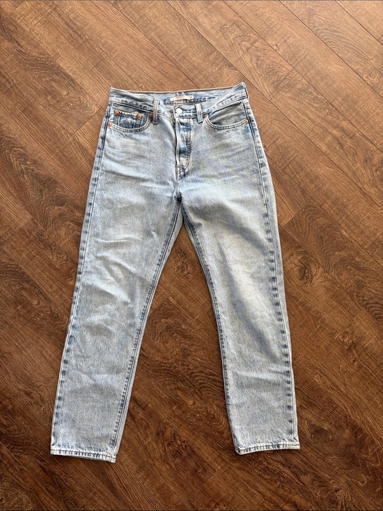 Levi's Denim - Levi's Wedgie Straight Jeans